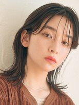 リトル 新宿(little)&nbsp;ツヤミディアムヘア
