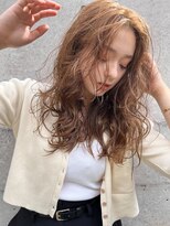 グリーン 渋谷(green)&nbsp;【green】wave perm × long