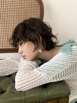 アクアオモテサンドウ(ACQUA omotesando) スパイラルパーマ