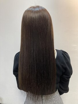 フツーロ 栄(FUTURO) 特許取得の酸性ストレート！