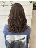 ミントベージュ＊