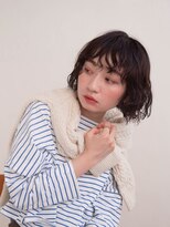 ジュール 新宿(Joule)&nbsp;外ハネボブ/セクションカラー/グラデーションカラー/新宿