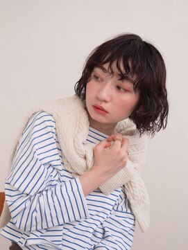 ジュール 新宿(Joule) 外ハネボブ/セクションカラー/グラデーションカラー/新宿