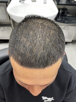 ザ フェイダーズ(The Faderz)&nbsp;高円寺メンズバーバー床屋クロップイージーパーマスキンフェード