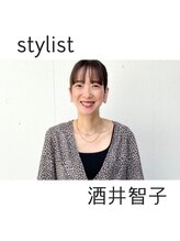 スタッフ紹介　stylist 酒井智子