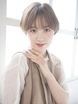 シーンヨコハマ 横浜店(SCENE yokohama) 【new hair style】e63