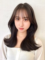 マウル 栄(MAEUL)&nbsp;韓国ヘア