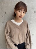 ★大人可愛い/似合わせカット/ヘルシーショート/二子玉川