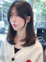 ファースト 仙台店(first)&nbsp;韓国レイヤーカット