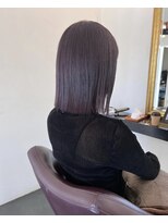 アン シュシュ(un chouchou) lavender