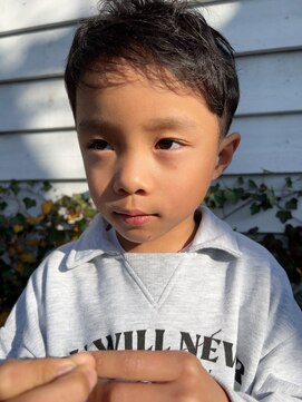 パロ アルト(Palo Alto) アップバング×２ブロック