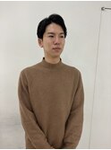 ２way 爽やかニュアンスパーマ