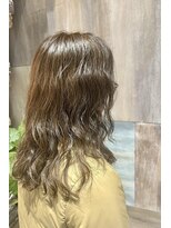 ビューティーマーケット アングゥ イオンモール名取(BEAUTY MARKET ungu)&nbsp;洗いっぱなしウェーブ