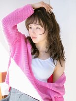 クム 東川口(kum)&nbsp;ミディアムヘアー