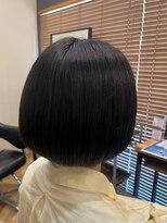 アルター(aL ter)&nbsp;［カール/セミディ/シアーカラー/姫カット/鎌取］