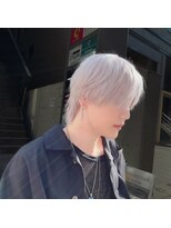 ジルバイジゼル(JILL by GiseL)&nbsp;Y/ホワイトカラー