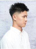 メンズフェードカット〈吉祥寺/男性/メンズ/バーバー/barber〉