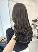 アッシュブラウン