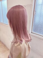 ポート 蕨(PORT)&nbsp;ピンクミルクティー【天間　彩香】