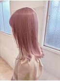 ピンクミルクティー【天間 彩香】