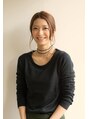 ニキ ヘアー ネイル 子安店(niki hair, nail) 相原 麻里