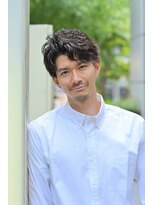 ビスコンティ(VISCONTI) メンズソフトツイストパーマ