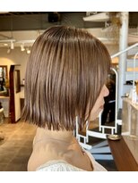 アミィヘアー アネックス(Ami Hair annex)&nbsp;外ハネボブ