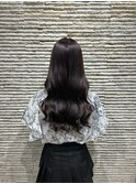 20代30代大人美人小顔ブリーチなし韓国ヘアアッシュブラック