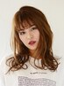ブリーチ+アドミオカラー　￥18,920