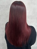 ルノン シェリー(LUNON cheliy) ピンクカラー/ピンクグラデーション/髪質補修カラー