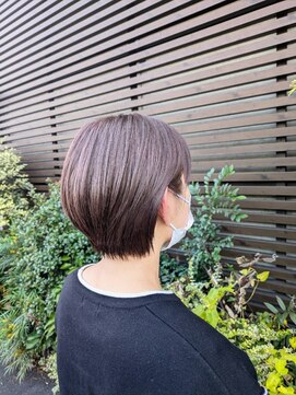 ヘアーサロンジジ(Hair Salon JIJI) 似合わせカットカラー