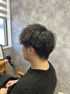 テーラヘアー 君津店(TELA HAIR) ソフトツイストパーマ【TELAHAIR 君津】