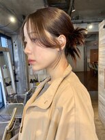 【あきら】ヘアセットカチモリお団子ヘア卒業式成人式二次会