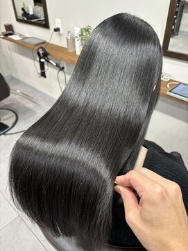 ルーム(ROOM) 髪質改善メテオストレート