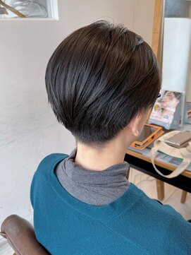 ペイジバイネオリーブ 吉祥寺店(Paige by Neolive) ボブルフ_ネビージュ_小顔_ワンレン_黒髪_吉祥寺 20