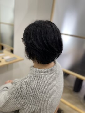 レイ 津田沼(Lei) 似合わせカット/メルティカラー/フェミニンロング/津田沼