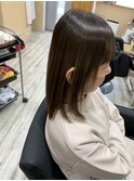 美髪矯正