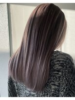 プラスディー(+D)&nbsp;ピンクグレージュ