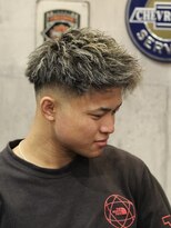 バーバー ネオ ザ クラス(BARBER NEO The Class) ツイストフェザーアップ