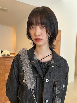 チトセ 山口(CHITOSE) レイヤースタイル