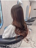 暖色系ナチュラルグラデーション