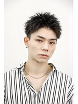 エース(ACES)&nbsp;ベリーショート×スパイキーショート×アップバング