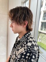 スペイディック 大阪梅田店(SPADIC) 【SPADIC大阪梅田店】サーファーメンズパーマ