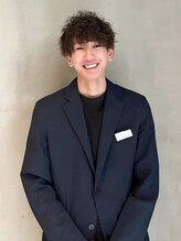 ヘアーサロン ソシエ 二子玉川店 早川 慎也