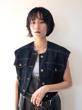 サムライ(SAMURAI) ボブスタイル