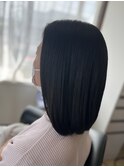 【M3D見附今町】髪質改善カラー