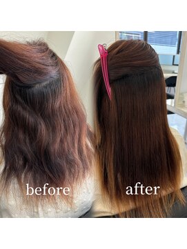 アイトーキョー 福岡(AI TOKYO) 縮毛矯正