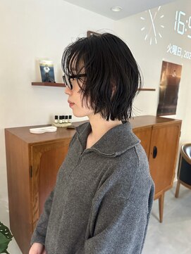 デン(den) レイヤーボブ