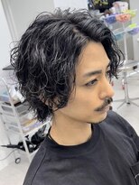 フィフス 大分(fifth) 大分ツイストパーマツイストスパイラルパーマ刈り上げマッシュ