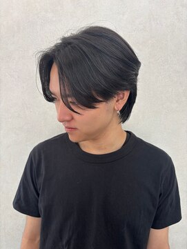 サイ 清澄白河(sigh) 韓国風カット/ニュアンスパーマ/ダウンパーマ/カルマパーマ